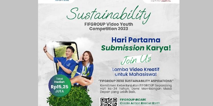 FIFGROUP Video Youth Competition 2023
