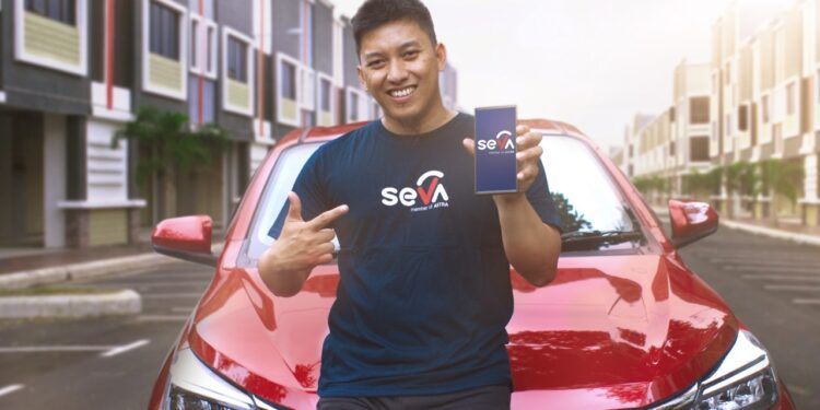 Gandeng Ridwan Hanif, SEVA Undang Konsumen untuk Berani Beli Mobil Baru secara Online