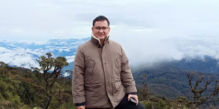 Dr. Phil., Ir. Rino Wicaksono, ST, MArchUD, MURP