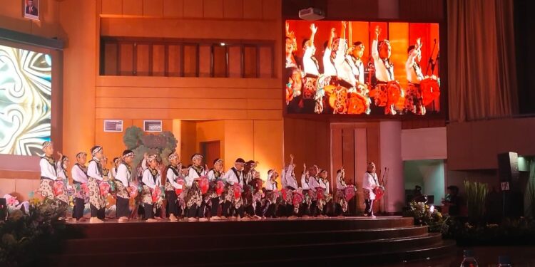 Alzind Scope 2023 Sukses Tampilkan Drama Musikal Saweri Gading Dalam Epos I La Galigo