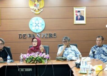 Dewan Pers: Revisi Kedua UU ITE Berpotensi Mengancam Kemerdekaan Pers