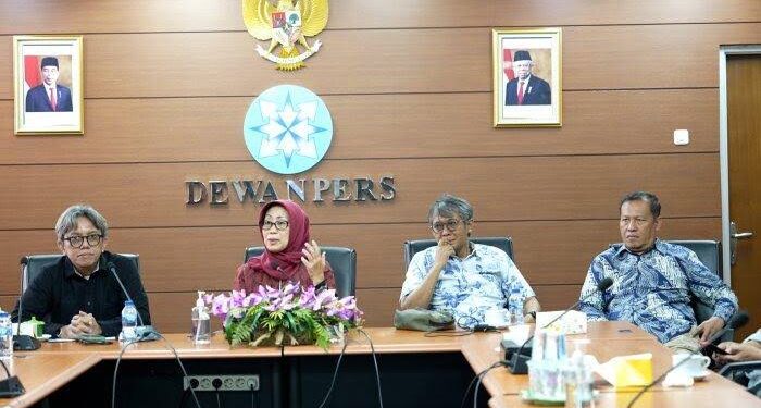 Dewan Pers: Revisi Kedua UU ITE Berpotensi Mengancam Kemerdekaan Pers