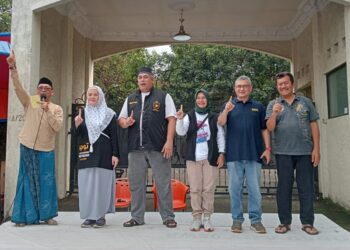 Dr. Phil., Ir. Rino Wicaksono, ST, MArchUD, MURPN