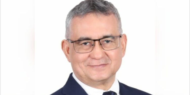 Dr. Phil., Ir. Rino Wicaksono, ST, MArchUD, MURP.