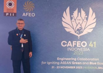 Dr. Phil., Ir. Rino Wicaksono, ST, MArchUD, MURP