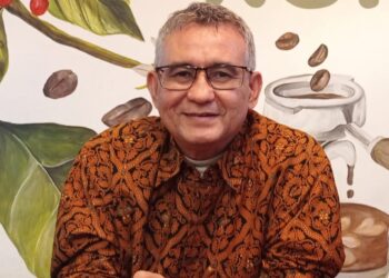 Dr. Phil., Ir. Rino Wicaksono, ST, MArchUD, MURP