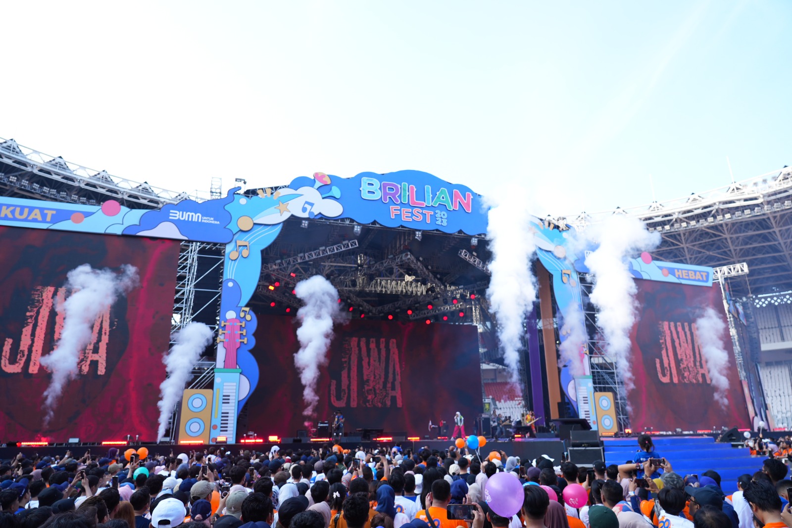 BRILiaN Fest 2023. Foto: Dok. BRI