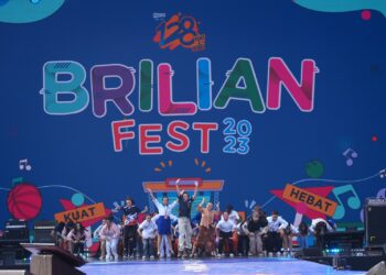 BRILiaN Fest 2023. Foto: Dok. BRI