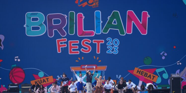 BRILiaN Fest 2023. Foto: Dok. BRI