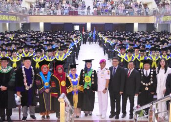 Gelar Profesor Dikukuhkan pada RR Dewi Anggraeni sebagai Guru Besar Bidang Hukum UNPAM