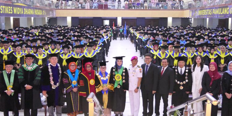 Gelar Profesor Dikukuhkan pada RR Dewi Anggraeni sebagai Guru Besar Bidang Hukum UNPAM