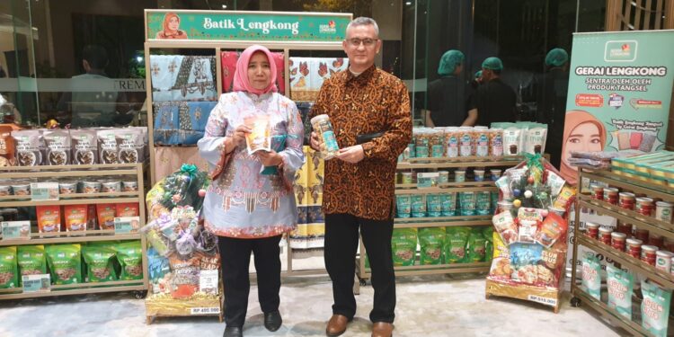 Rino Wicaksono: Pemerintah Harus Lebih Fokus pada UMKM, Pedagang Kaki Lima dan Asongan