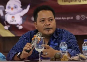 Pemilih Wajib Pakai KTP Elektronik, KPU Banten: Di Tangsel Ada 13.229 Pemilih Non KTP Elektronik