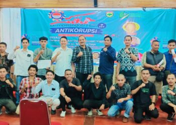 Forum Pimpinan Redaksi Multimedia Indonesia Gelar Diskusi di Hari Anti Korupsi Sedunia