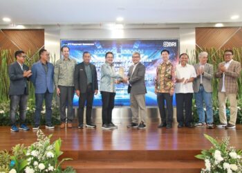 Dukung Pertumbuhan Perekonomian, BRI dan PT Freeport Jalin Kerjasama Perjanjian Trade Facility