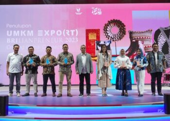 Inovatif dan Punya Produk Unggul, Ini 5 Pemenang Pengusaha Muda BRILiaN 2023!