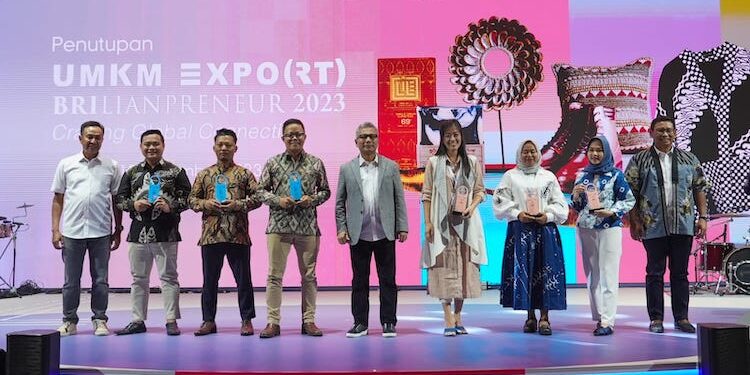 Inovatif dan Punya Produk Unggul, Ini 5 Pemenang Pengusaha Muda BRILiaN 2023!