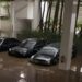 20 Unit Mobil Terendam Banjir di Apartemen Serpong Garden, BPBD: Tanggul Jebol Kita Perbaiki