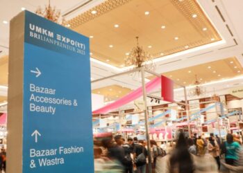 UMKM EXPO(RT) BRILIANPRENEUR 2023 Jadi Inspirasi dan Berdayakan UMKM Terus Berkembang