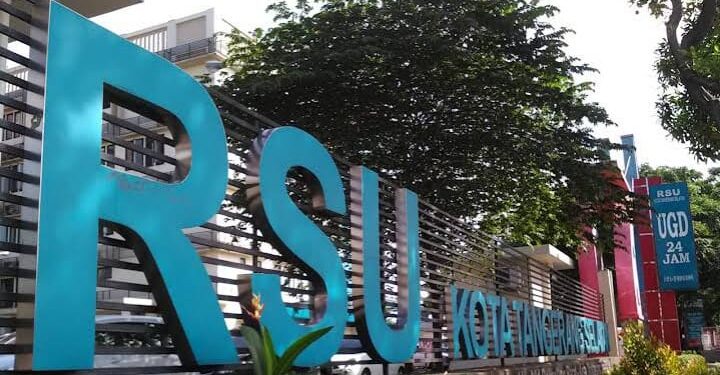 RSU Kota Tangsel Tetap Beroperasi Penuh di Malam Tahun Baru 2024