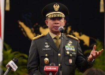 panglima tni agus subiyanto