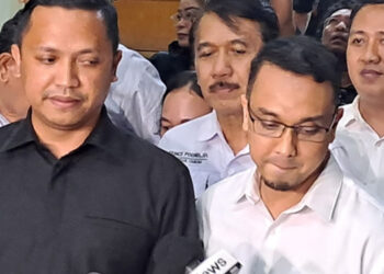 Dicecar 60 Pertanyaan saat Jalani Klarifikasi, Ini Harapan Aiman Witjaksono