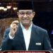 Singgung Cawapres dari Milenial, Anies Juga Ungkap Ketimpangan Hukum Kasus Harun Al Rasyid dan Mega Suryani Dewi
