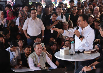 IKN Bukan Prioritas, Anies Fokus Peningkatan Ekonomi dan Fasilitasi Permodalan Pelaku Usaha di Kalimantan