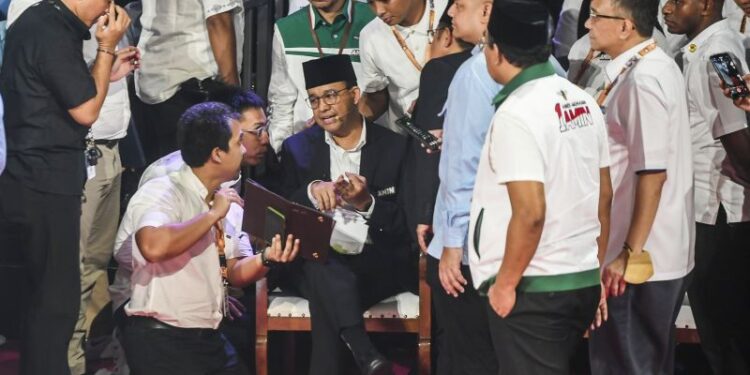 Anies Baswedan