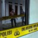 tkp pembunuhan jagakarsa