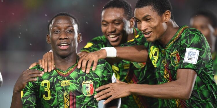 timnas mali