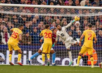 Duel Aston Villa vs Sheffield United. Foto: Sheffield United