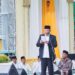 HUT ke-42 Pondok Aren, Benyamin Berpesan untuk Terus Jaga Kekompakan