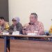 Pimpin Rapat Forkopimda, Benyamin Pastikan Kesiapan Pelaksanaan Pemilu 2024