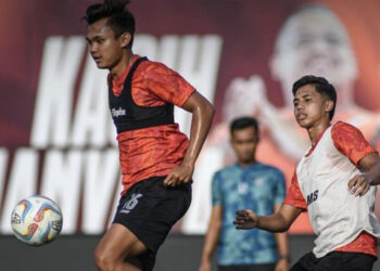 Jamu PSIS, Borneo FC Ingin Happy Ending di Laga Terakhir Stadion Segiri