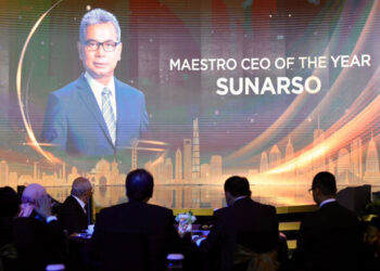 Kinerja Cemerlang, Dirut BRI Sunarso Dinobatkan Sebagai ‘Maestro CEO of The Year’ dan BRI Menjadi ‘Most Profitable Bank with Best GCG’