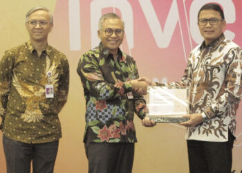 Sukses Jadi Market Maker Penjualan SBN, BRI Sabet 6 Penghargaan Dealer Utama Dari Kemenkeu