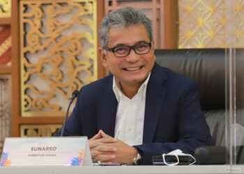 Sukses Jalankan Transformasi, BRI Raih 6 Penghargaan dan Dirut Sunarso Dinobatkan Sebagai ‘CEO of The Year 2023’