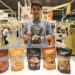 UMKM EXPO(RT) BRILIANPRENEUR 2023 Bawa Keripik Tempe Go International Raih Kontrak Dari Singapura