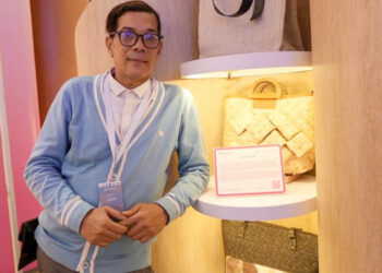 Ikuti UMKM EXPO(RT) BRILIANPRENEUR 2023, Vinto Craft Raih Kontrak Ekspor 3.000 Unit Produk Ke Qatar