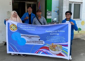 Penerapan Siklus Pendapatan Terhadap UMKM Pedagang Bakso