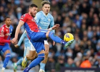 Manchester City vs Crystal Palace