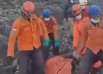 23 Pendaki Gunung Marapi Tewas, Polda Sumbar: Sudah Teridentifikasi 11 Orang