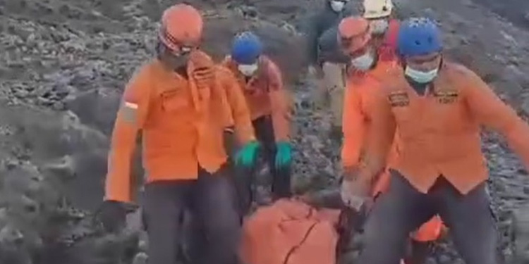 23 Pendaki Gunung Marapi Tewas, Polda Sumbar: Sudah Teridentifikasi 11 Orang