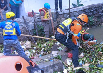 Seorang Karyawan Rumah Makan di Ciputat Tenggelam, BPBD Tangsel Ungkap Kronologisnya