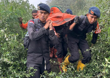 Satu Jenazah Berhasil Dievakuasi, 75 Pendaki Gunung Marapi Telah Ditemukan Semua