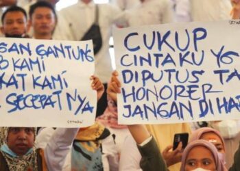 Antara Harapan dan Kekhawatiran: Menilik Nasib Honorer di Tahun Mendatang