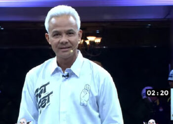 Sikat Korupsi dengan Keseriusan, Ganjar: Kami akan Lakukan Itu