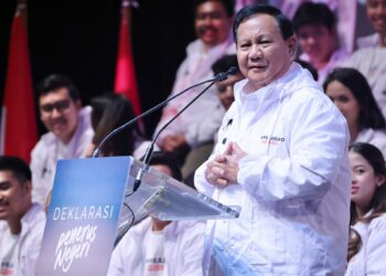 prabowo subianto