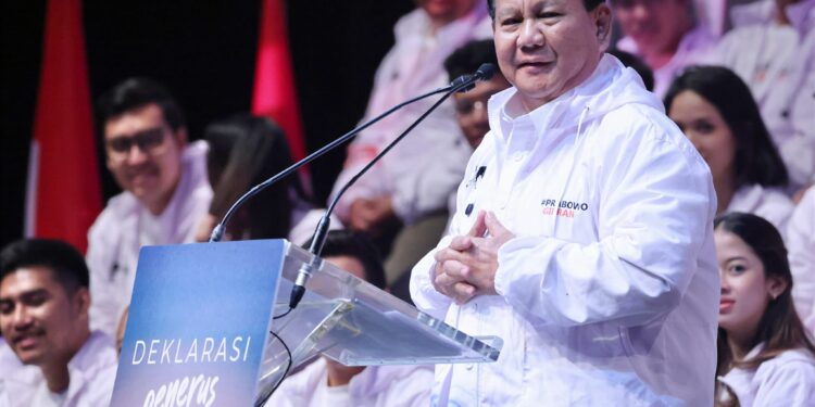 prabowo subianto
